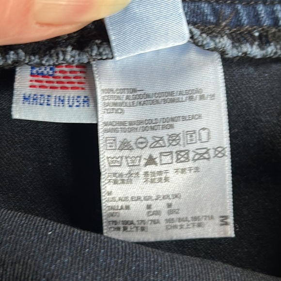 American Apparel Easy Jean High Waist Skinny - Picture 13 of 13